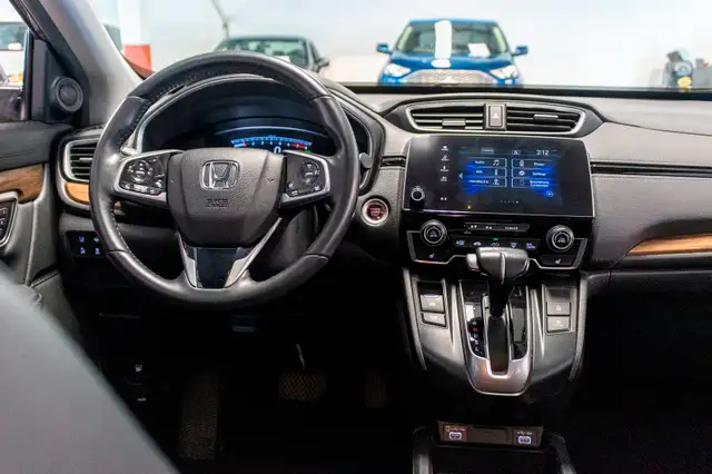 2022 Honda CR-V EX-L, 4X4, Cuir, Nav, Carplay, Bluetooth, Caméra in Cars & Trucks in City of Montréal - Image 8