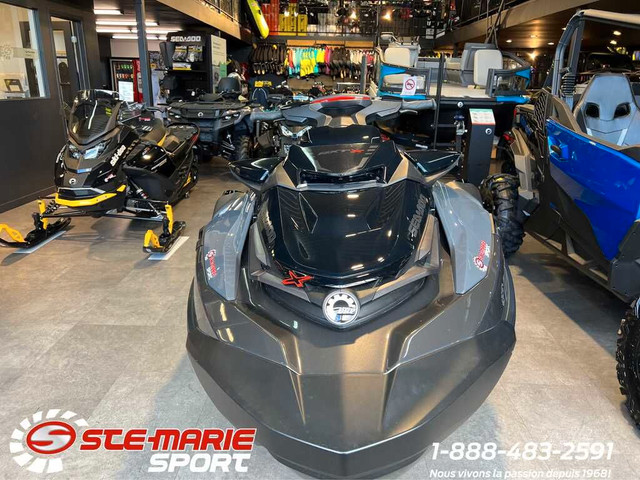  2023 Sea-Doo RXT-X 300 avec Ensemble Technologie DEMO in Personal Watercraft in Longueuil / South Shore - Image 4