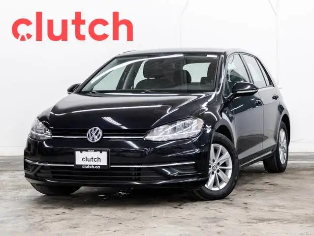2019 Volkswagen Golf Comfortline w/ Front Heated Seats, Rearview in Cars & Trucks in Ottawa - Image 2