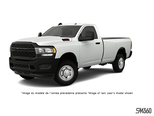 2025 Ram 2500 Tradesman in Cars & Trucks in Grande Prairie - Image 3