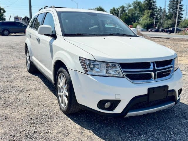 2017 Dodge Journey AWD 4dr GT in Cars & Trucks in Oakville / Halton Region - Image 3