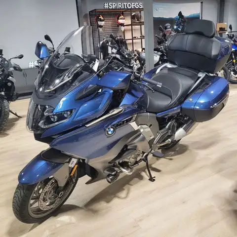 2025 BMW K 1600 GTL Exclusive 1600 GTL in Sport Touring in City of Halifax - Image 23