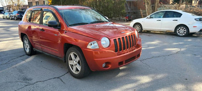 2009 Jeep Compass North 4x4