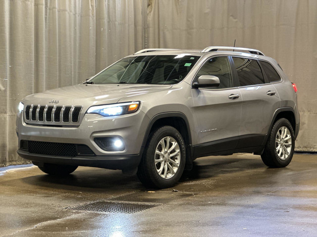 2019 Jeep Cherokee North in Cars & Trucks in Edmonton