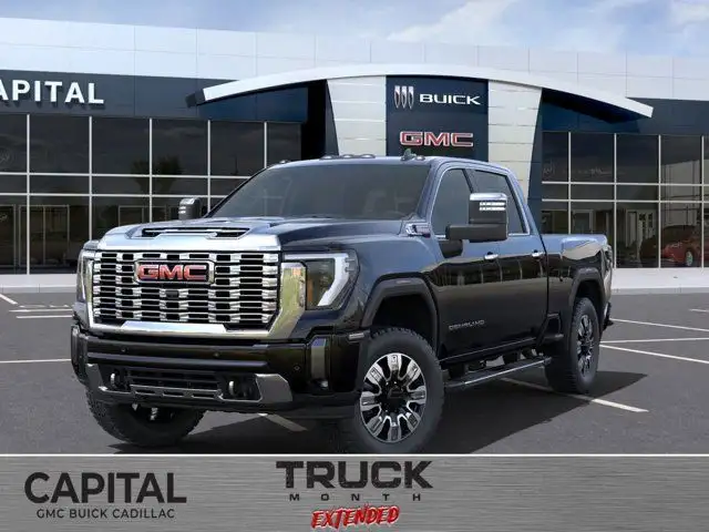 2025 GMC Sierra 2500HD Denali in Cars & Trucks in Regina - Image 2