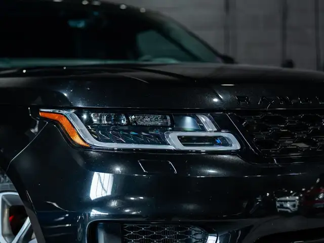 2021 Land Rover Range Rover Sport V8 Supercharged/360 CAM/HUD/ME in Cars & Trucks in Mississauga / Peel Region - Image 9