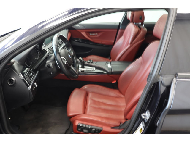 2015 BMW 640i xDrive GRAND COUPE, AWD, HARMAN/KARDON, VOLANT CHA in Cars & Trucks in Longueuil / South Shore - Image 2