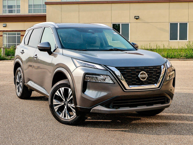 2021 Nissan Rogue SV 2.5L in Cars & Trucks in Strathcona County - Image 2