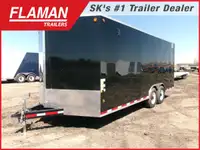 2024 CJAY TXR Enclosed Cargo Trailer