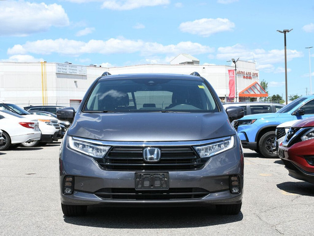 2023 Honda Odyssey Touring TOURING | HONDA CERTIFIED | NAVI | LE in Cars & Trucks in City of Toronto - Image 3