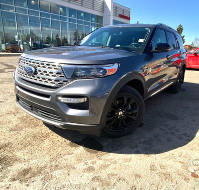 2021 Ford Explorer Limited 4x4 | Leather Seats | Heated Seats | 