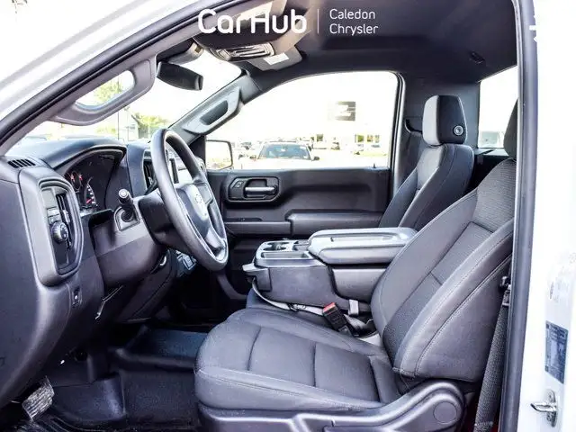 2024 Chevrolet Silverado 1500 Work Truck Reg Cab 140 3 Passenger in Cars & Trucks in Mississauga / Peel Region - Image 30