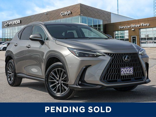 2023 Lexus NX 250 AWD | CarPlay | Radar Cruise in Cars & Trucks in Guelph