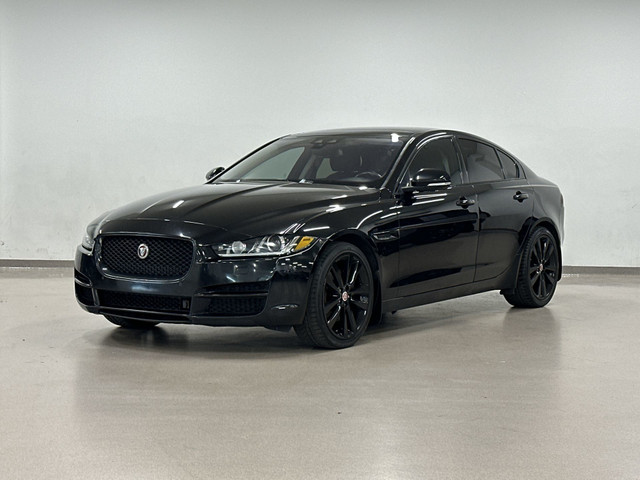 2018 Jaguar XE 20d 2.0L AWD Prestige (2) in Cars & Trucks in City of Montréal - Image 4