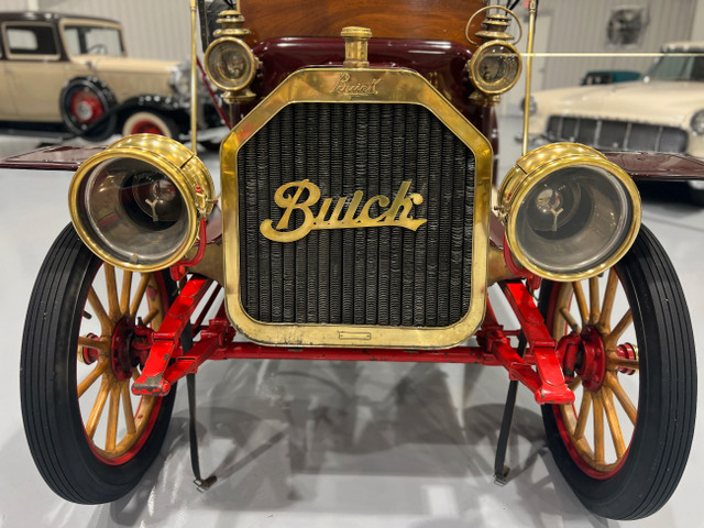 1908 Buick Model F in Classic Cars in London - Image 4