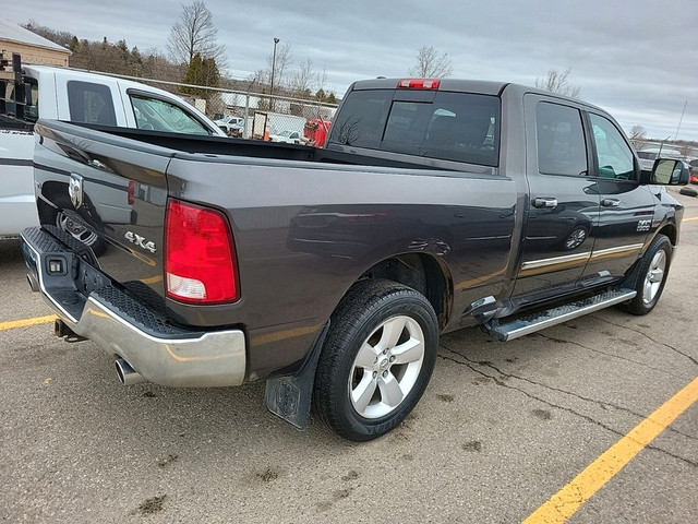 2015 Ram 1500 SLT Crew Cab LongBox 6.4' Diesel 4X4 Navi Low 6988 in Cars & Trucks in City of Toronto - Image 4