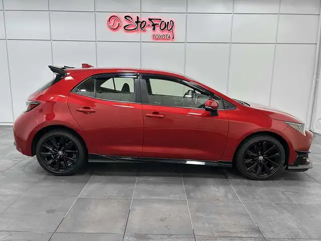 2021 Toyota Corolla Hatchback EDITION SPECIALE - MAGS 18 PO. NOI in Cars & Trucks in Québec City - Image 14