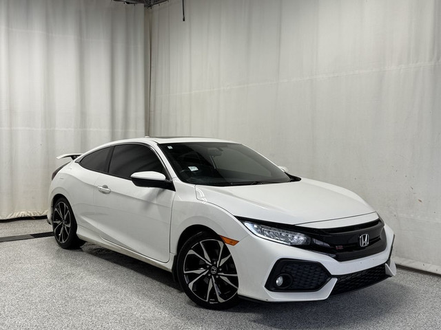 2017 Honda Civic Coupe Si - Cruise Control, Manual Transmission, in Cars & Trucks in Strathcona County - Image 2