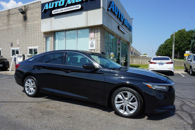 2018 HONDA ACCORD in Cars & Trucks in Oakville / Halton Region