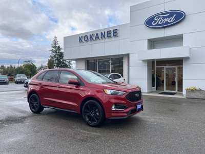 2023 Ford Edge ST Line ST-LINE, AWD LOADED UNIT!