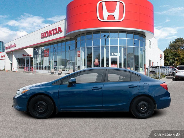 2012 Honda Civic Sedan 4DR AUTO LX in Cars & Trucks in Mississauga / Peel Region - Image 3