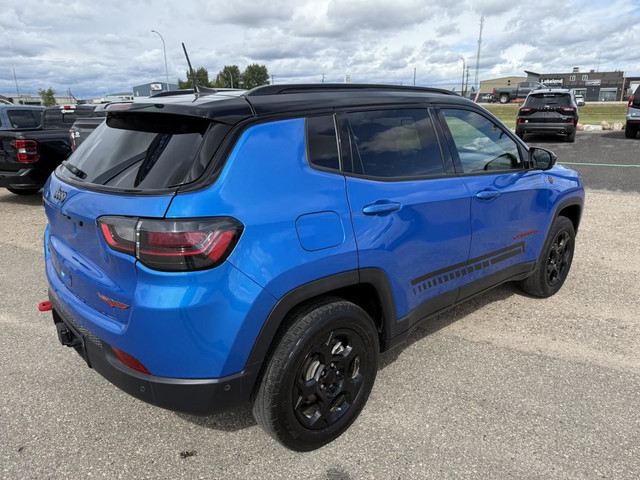 2023 Jeep Compass Trailhawk Elite / LOADED! / TOW PKG! / LEATHER in Cars & Trucks in Edmonton - Image 4