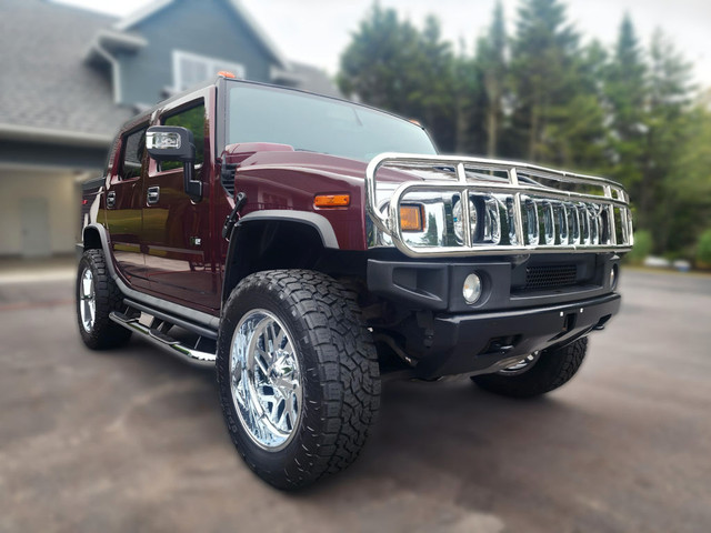 2006 Hummer H2 4dr AWD SUT in Cars & Trucks in Saint John - Image 4