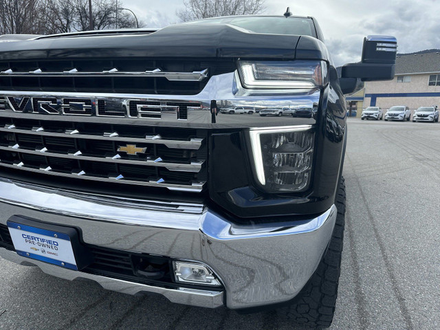 2021 Chevrolet Silverado 3500HD LTZ in Cars & Trucks in Penticton - Image 3