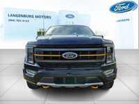 Langenburg Motors invites you to explore this powerful 2023 Ford F-150 Tremor 4x4 Truck This rugged... (image 1)