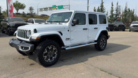 This 2025 JEEP WRANGLER 4-DOOR SAHARA has the following options Cloth Low-Back Bucket Seats, Remote... (image 4)