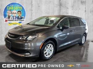 2021 Chrysler Grand Caravan SXT | Cruise Control | Rear View Camera.