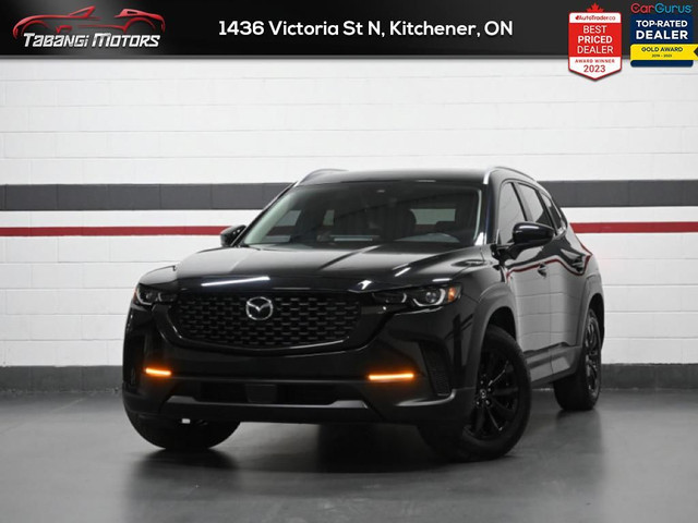 2024 Mazda CX-50 GS-L No Accident Adaptive Cruise Panoramic Roof in Cars & Trucks in Kitchener / Waterloo