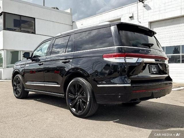 2022 Lincoln Navigator Reserve in Cars & Trucks in Edmonton - Image 4