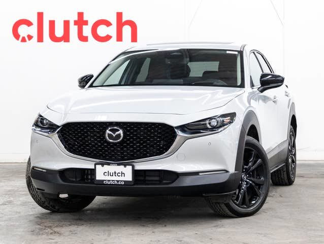 2025 Mazda CX-30 GT AWD w/Apple CarPlay & Android Auto, Heated F in Cars & Trucks in Ottawa