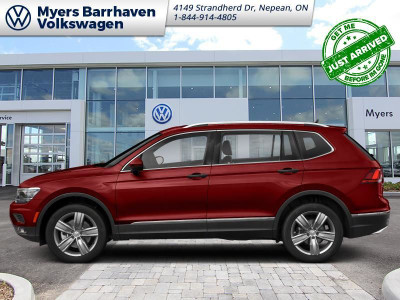 2020 Volkswagen Tiguan Comfortline  - Power Liftgate