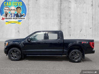 Unleash the power and capability of this 2022 Ford F-150 XLT Crew Cab. Boasting a robust 3.5L V6 Eco... (image 1)