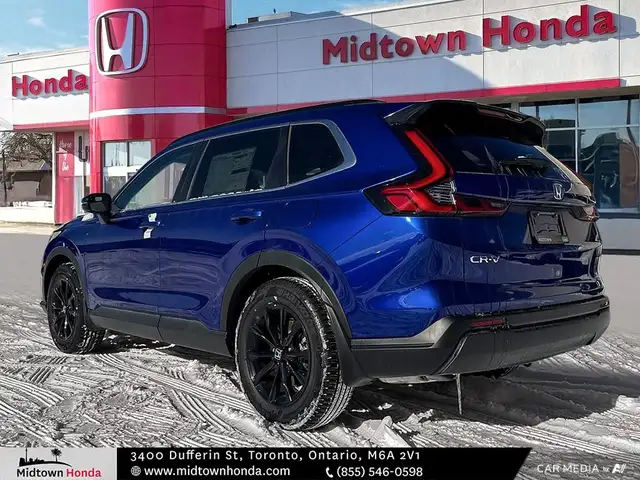 2024 Honda CR-V Sport *DEMO 2024 CLEAROUT*LOWEST PRICE NOW* in Cars & Trucks in City of Toronto - Image 8