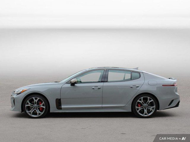 2020 Kia Stinger GT Limited | Cpo | Low Kms | Heads Up display in Cars & Trucks in Hamilton - Image 2