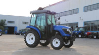 Brand New 2024 CAEL Tractor with Cab Perkins Diesel