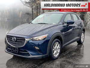 2021 Mazda CX-3 GS