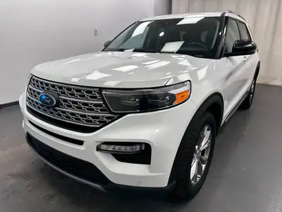 Ford Explorer Limited was designed to help make your daily routine easier. From the 2nd-row 35/30/35...
