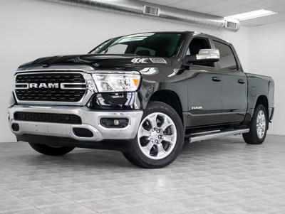 RAM 1500 BIG HORN 2022 4X4 ++ GARANTIE 10 ANS ++