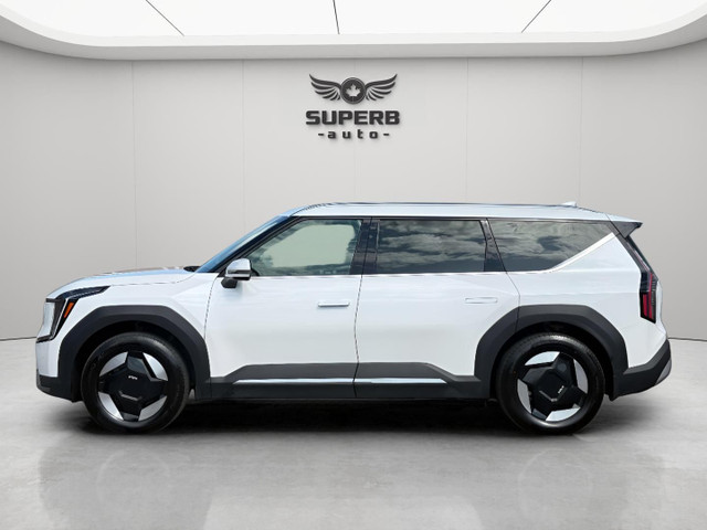 2024 Kia EV9 LAND | AWD | ONE OWNER | NO ACCIDENT in Cars & Trucks in City of Toronto - Image 4