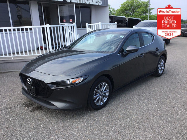 2022 Mazda Mazda3 Sport in Cars & Trucks in Oshawa / Durham Region