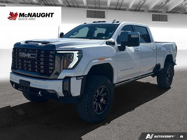 2024 GMC Sierra 2500HD Denali Ultimate in Cars & Trucks in Winnipeg
