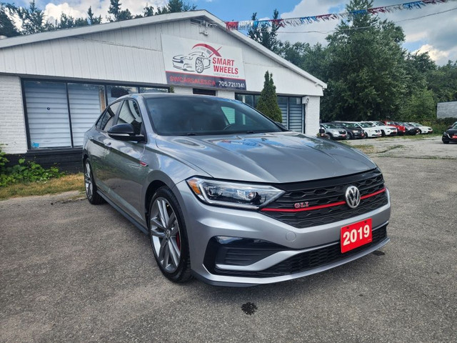 2019 VOLKSWAGEN JETTA GLI GLI in Cars & Trucks in Barrie