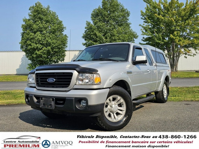 2009 Ford Ranger FINANCEMENT MAISON in Cars & Trucks in Longueuil / South Shore