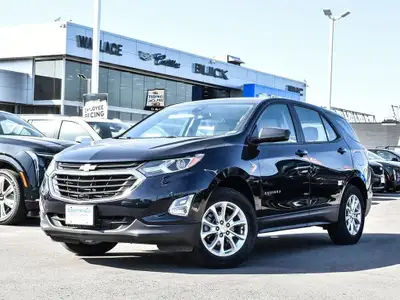 For Sale: 2020 Chevrolet Equinox LS Midnight Blue Metallic Vehicle Overview: Year: 2020 Make: Chevro...