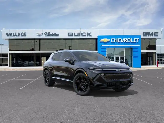 2025 Chevrolet Equinox EV RS62940368876801121