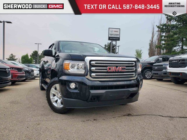 2018 GMC Canyon SLE V6 in Cars & Trucks in Strathcona County
